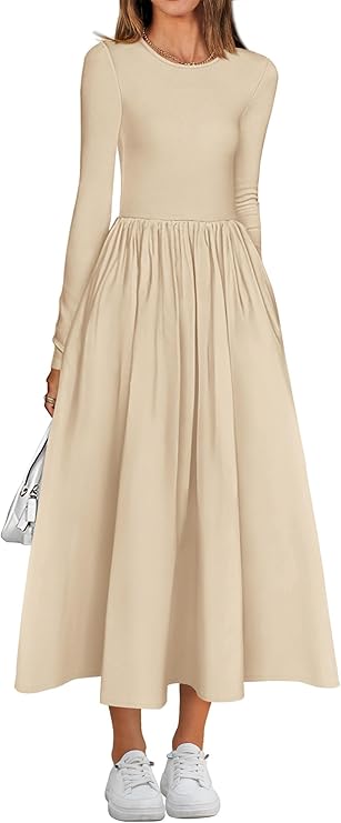 BTFBM Casual Long Sleeve Dress Buyer’s Guide