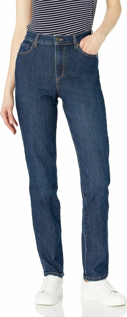 Discover the Comfort and Style of Gloria Vanderbilt Amanda Jeans