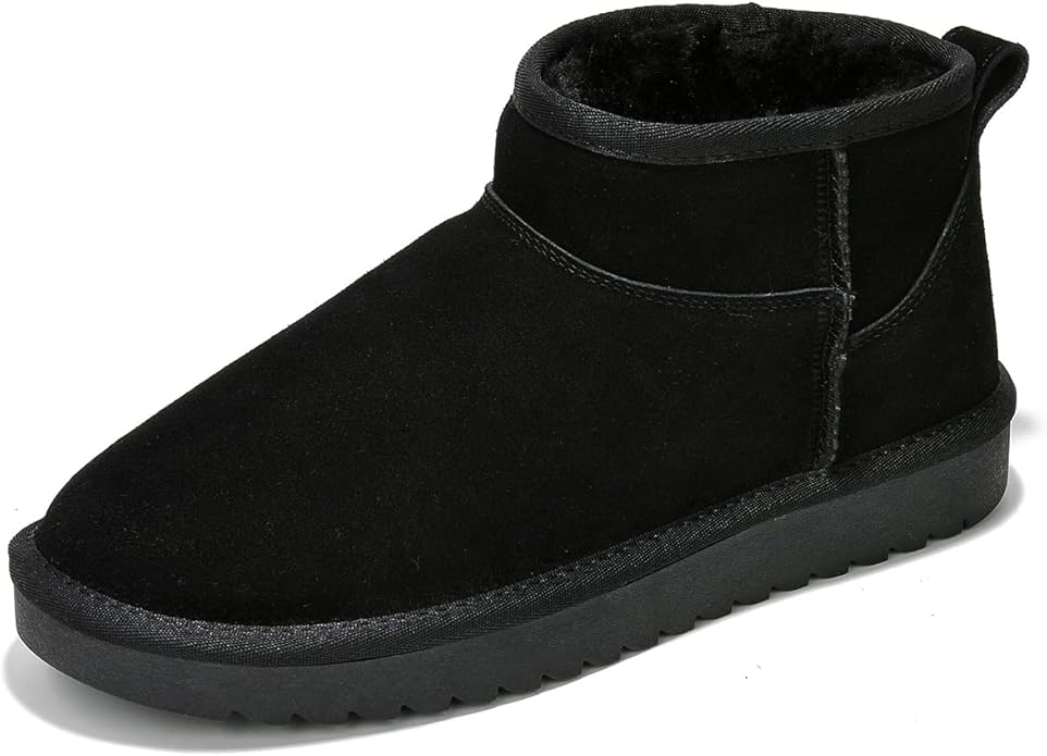 Project Cloud Genuine Suede Ankle Boots for Women: Ultimate Comfort and Style