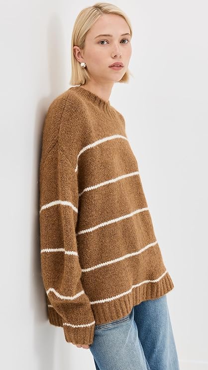 Elevate Your Cozy Style with Pistola Denim Women’s Carlen Sweater – Trendy, Soft, & Versatile